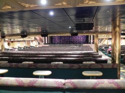 Carnival Legend Follies Main Lounge picture