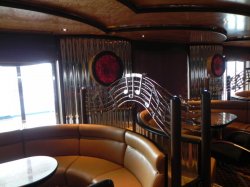 Carnival Legend Billies Piano Bar picture