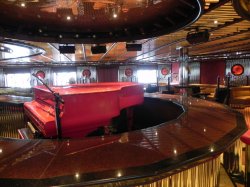 Carnival Legend Billies Piano Bar picture