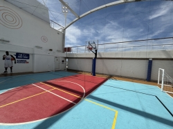 Carnival Firenze Sports Court picture