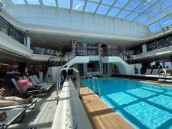 Carnival Venezia Lido Pool picture