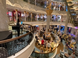 Carnival Venezia Atrium picture