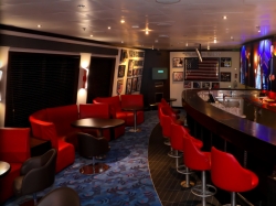 Carnival Glory Heros Tribute Lounge picture