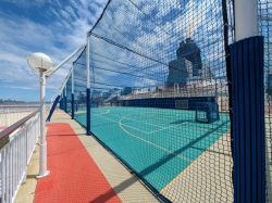 Norwegian Pearl Sports Court picture