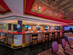 Norwegian Pearl Pearl Club Casino picture