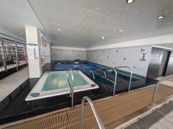 Norwegian Getaway Spa Thermal Suite picture