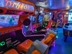 Norwegian Pearl Video Arcade picture