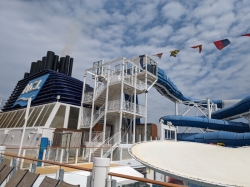 Norwegian Joy Aqua Racer picture