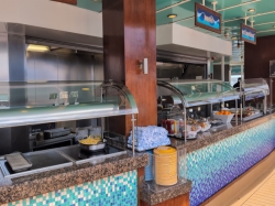 Norwegian Pearl Topsiders Grill picture