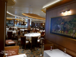 Caribbean Princess Palm Dining Room picture