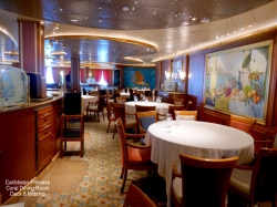 Caribbean Princess Coral Dining Room picture