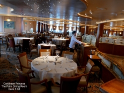 Caribbean Princess Palm Dining Room picture