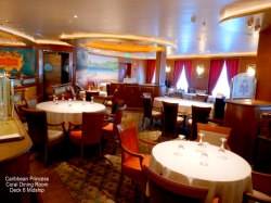 Caribbean Princess Coral Dining Room picture