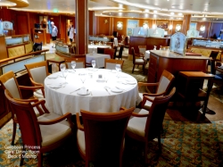 Caribbean Princess Coral Dining Room picture