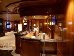 Caribbean Princess Shore Excursion Desk picture