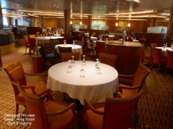 Caribbean Princess Island Dining Room picture