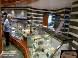 Caribbean Princess International Cafe picture