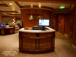 Caribbean Princess Internet Cafe picture