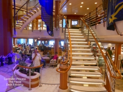 Caribbean Princess Piazza picture