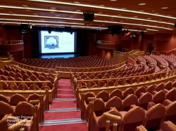 Caribbean Princess Princess Theater picture