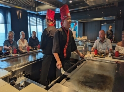 Norwegian Joy Teppanyaki picture