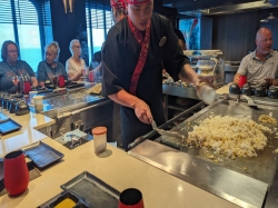 Norwegian Joy Teppanyaki picture