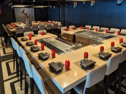 Norwegian Joy Teppanyaki picture