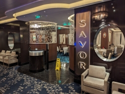 Norwegian Joy Savor Restaurant picture