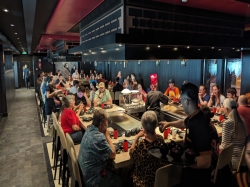 Norwegian Joy Teppanyaki picture