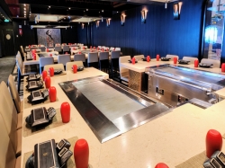 Norwegian Joy Teppanyaki picture