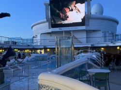 Sapphire Princess Movies under the Stars picture