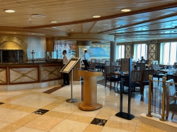 Sapphire Princess Alfredos Pizzeria picture