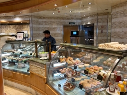 Sapphire Princess International Cafe picture