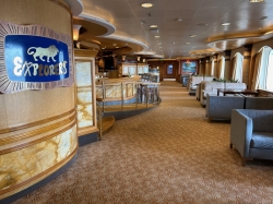 Sapphire Princess Explorers Lounge picture