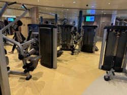 Harmony of the Seas Vitality at Sea Spa and Fitness Center picture