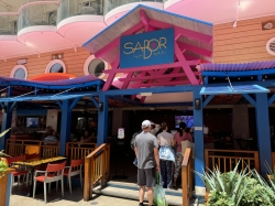 Harmony of the Seas Sabor Taqueria and Tequila Bar picture