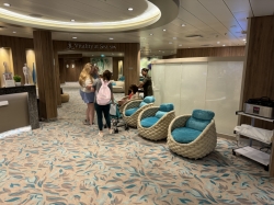 Harmony of the Seas Vitality at Sea Spa and Fitness Center picture