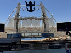 Harmony of the Seas Aqua Theater picture