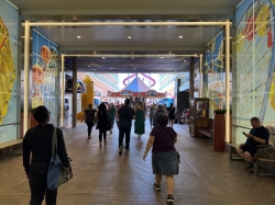 Harmony of the Seas Boardwalk picture