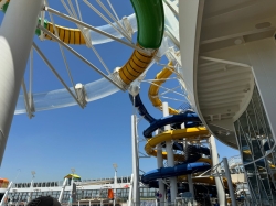 Waterslides picture