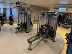 Harmony of the Seas Vitality at Sea Spa and Fitness Center picture