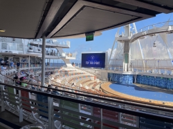 Harmony of the Seas Aqua Theater picture