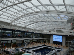 Upper level Pavlion Pool picture