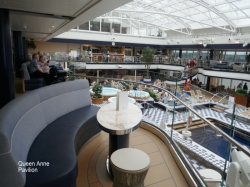 Upper level Pavlion Pool picture