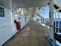 Carnival Pride Exterior Promenade picture