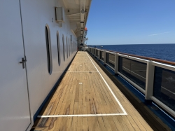 Carnival Pride Exterior Promenade picture