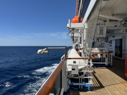 Carnival Pride Exterior Promenade picture