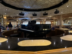 Carnival Pride Ivory Piano Bar picture