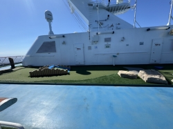 Carnival Pride Jogging Track picture