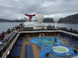 Carnival Pride Sun Deck picture